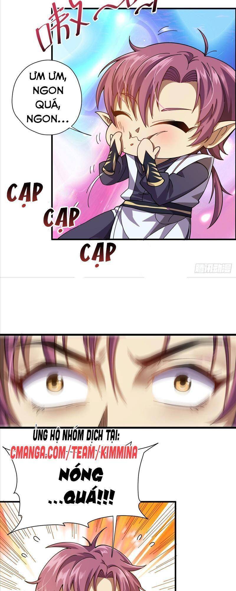 Cửu Vực Chi Thiên Nhãn Quật Khởi Chapter 7 - 6