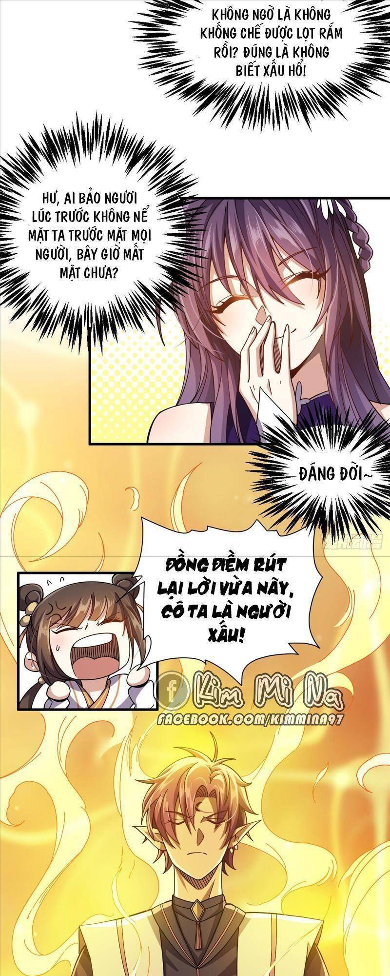 Cửu Vực Chi Thiên Nhãn Quật Khởi Chapter 7 - 8