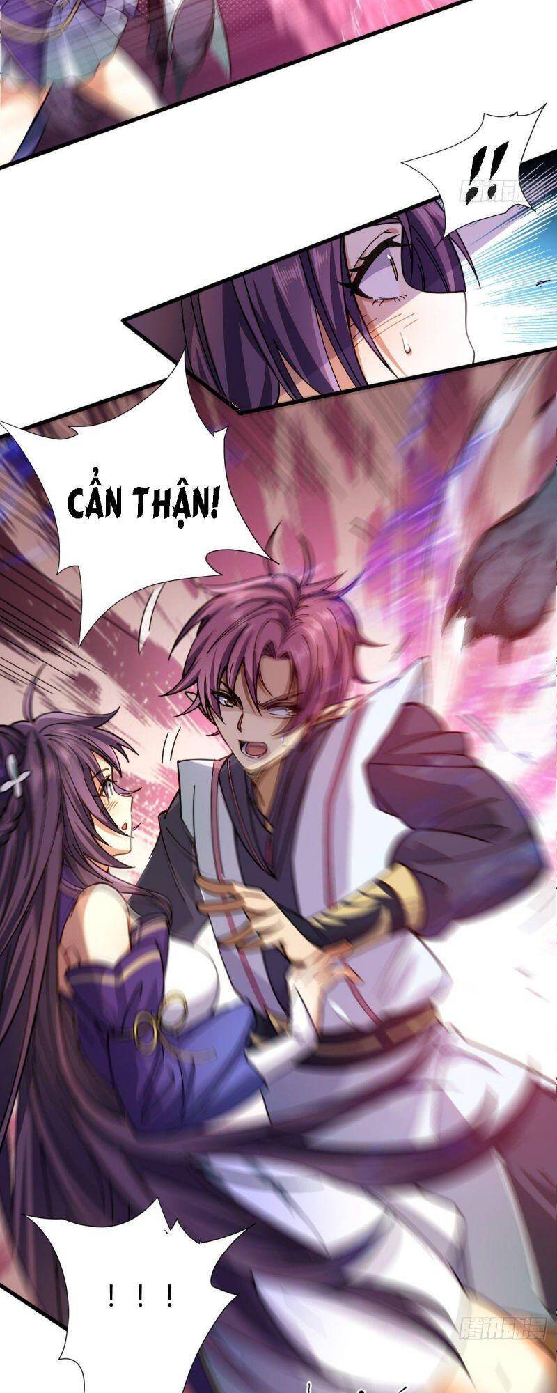 Cửu Vực Chi Thiên Nhãn Quật Khởi Chapter 8 - 12