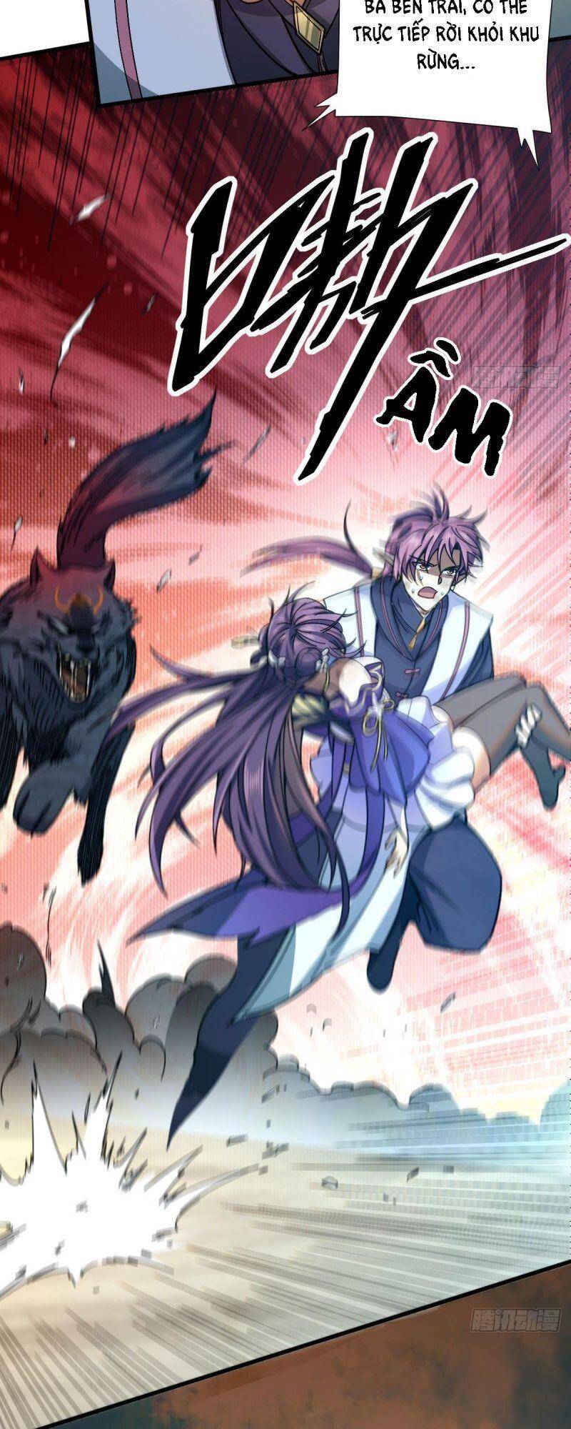 Cửu Vực Chi Thiên Nhãn Quật Khởi Chapter 8 - 16