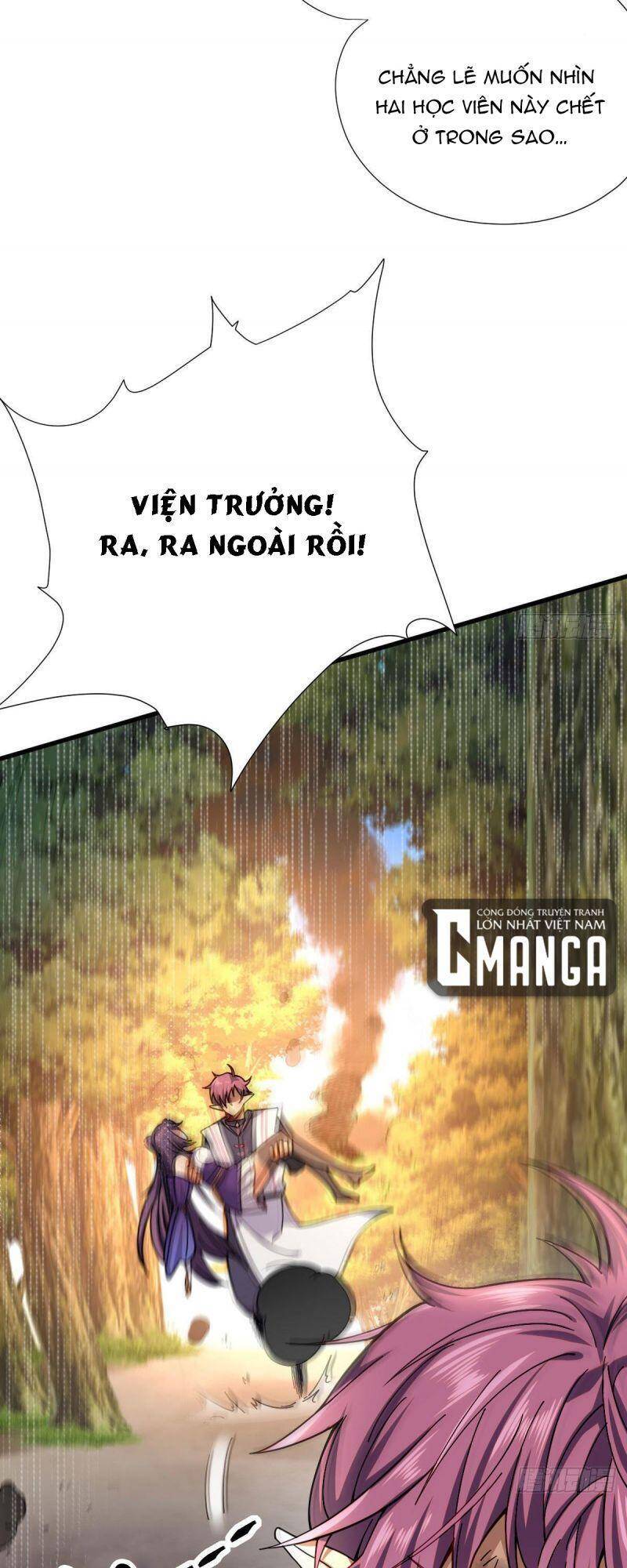 Cửu Vực Chi Thiên Nhãn Quật Khởi Chapter 8 - 21