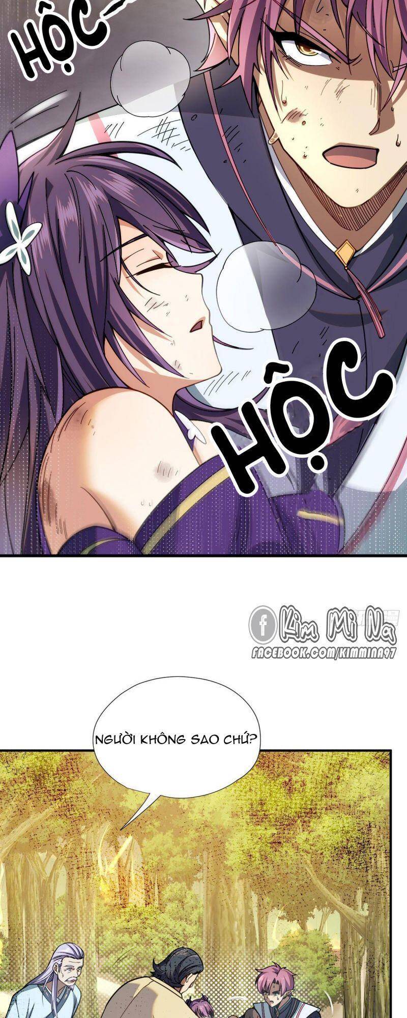 Cửu Vực Chi Thiên Nhãn Quật Khởi Chapter 8 - 22