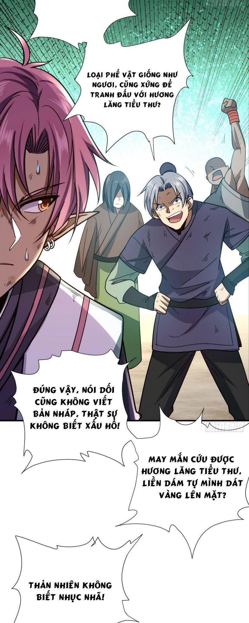 Cửu Vực Chi Thiên Nhãn Quật Khởi Chapter 8 - 25