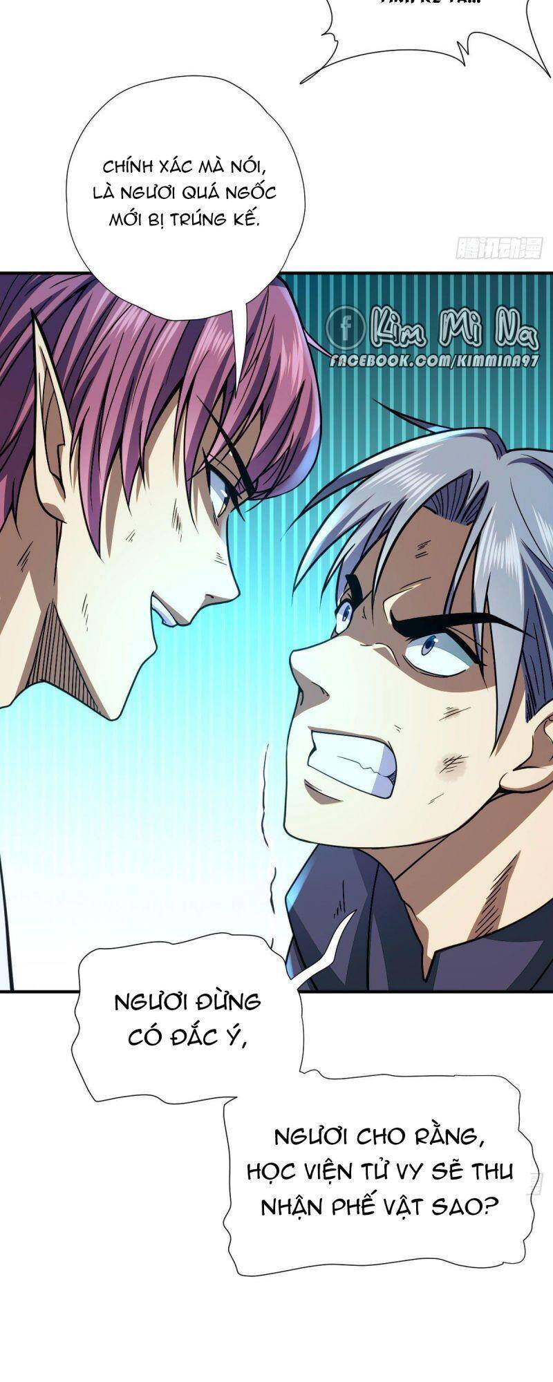 Cửu Vực Chi Thiên Nhãn Quật Khởi Chapter 8 - 28