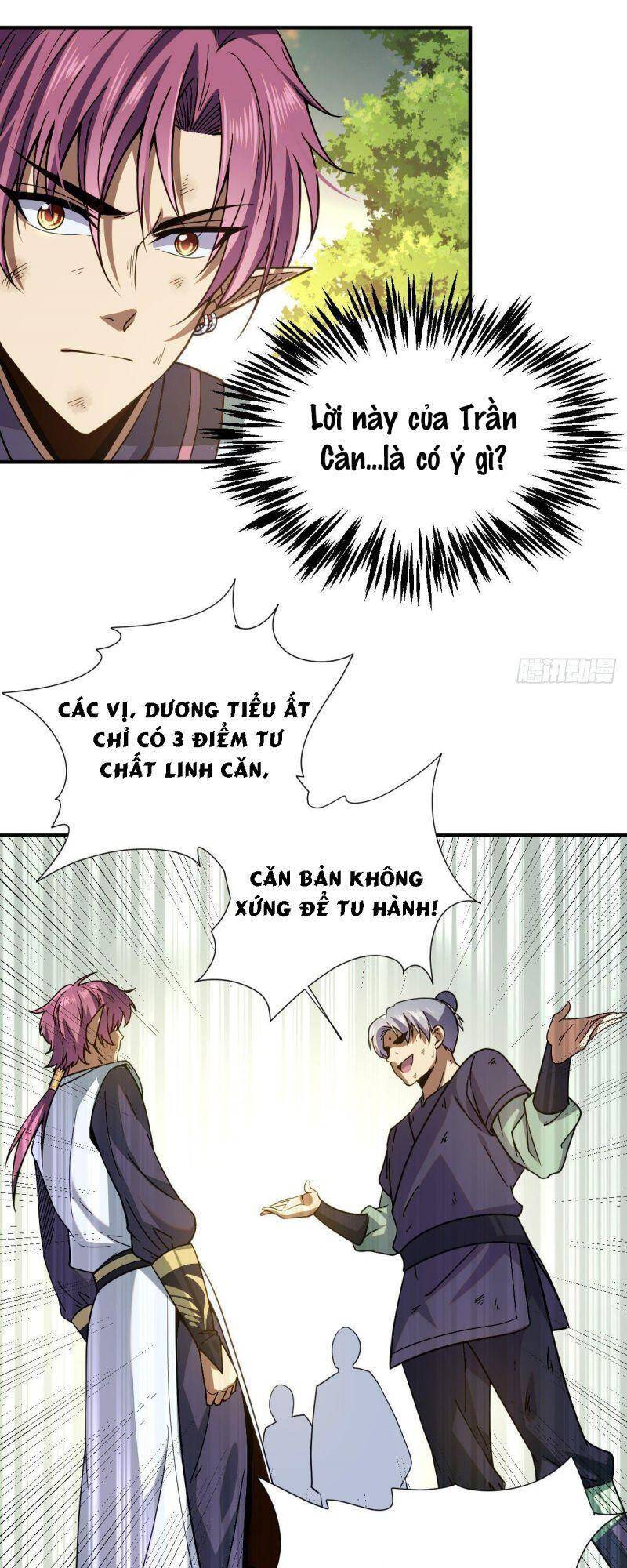 Cửu Vực Chi Thiên Nhãn Quật Khởi Chapter 8 - 29