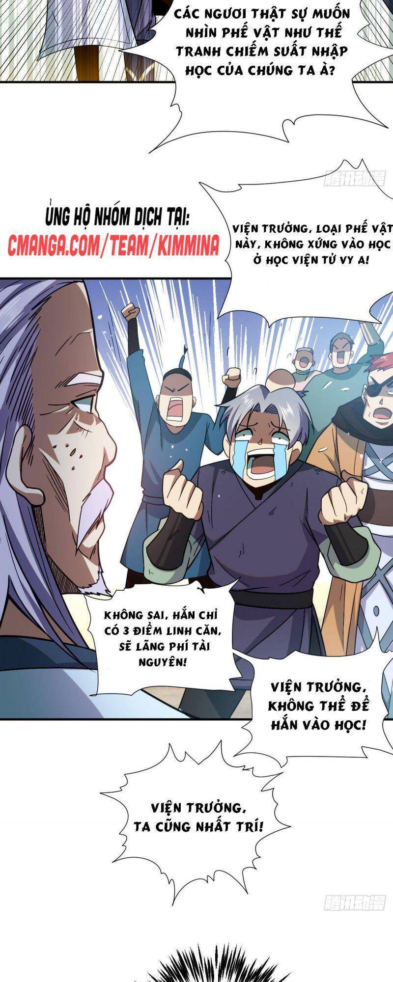 Cửu Vực Chi Thiên Nhãn Quật Khởi Chapter 8 - 30