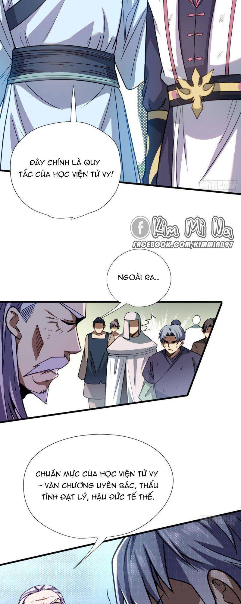 Cửu Vực Chi Thiên Nhãn Quật Khởi Chapter 8 - 35