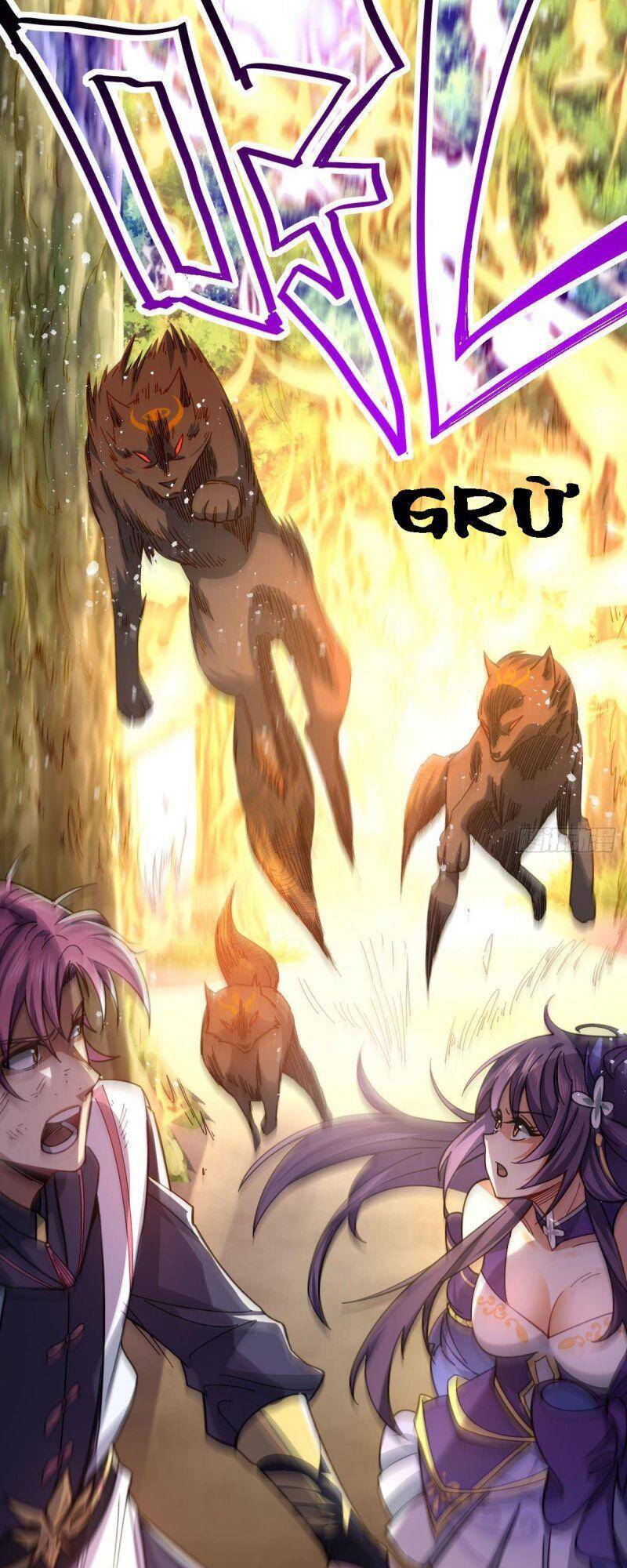 Cửu Vực Chi Thiên Nhãn Quật Khởi Chapter 8 - 5