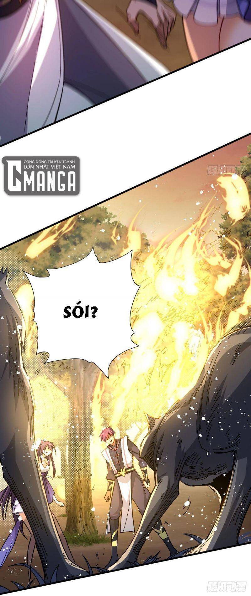 Cửu Vực Chi Thiên Nhãn Quật Khởi Chapter 8 - 6