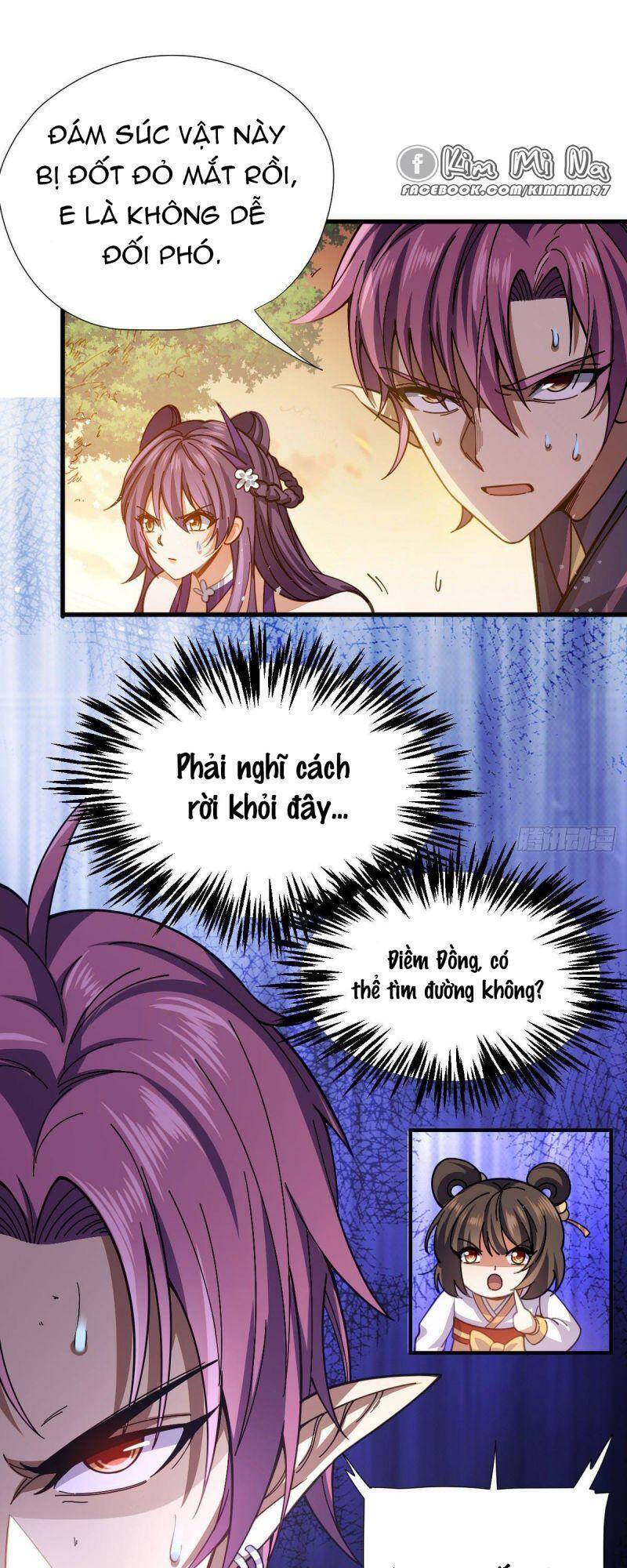 Cửu Vực Chi Thiên Nhãn Quật Khởi Chapter 8 - 7