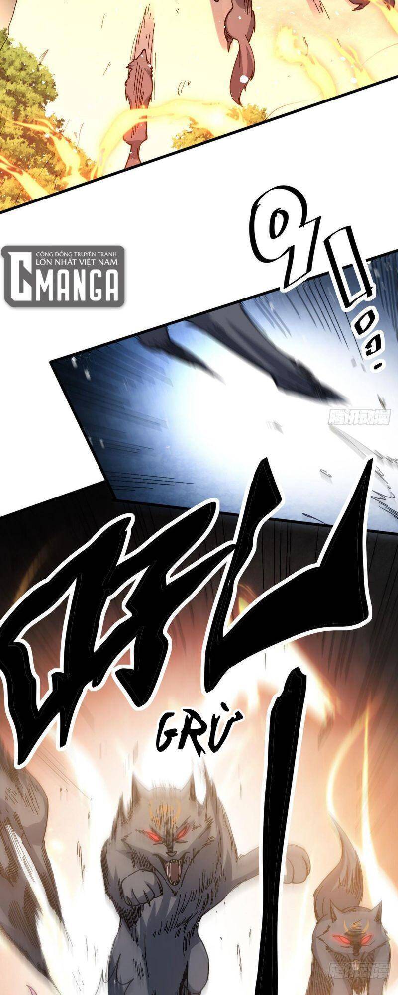 Cửu Vực Chi Thiên Nhãn Quật Khởi Chapter 8 - 9