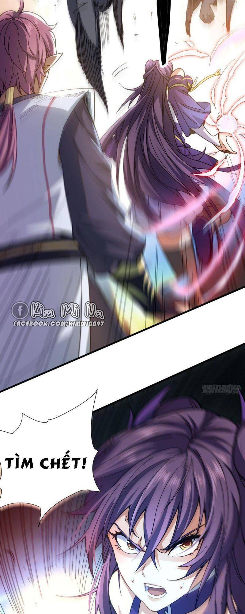 Cửu Vực Chi Thiên Nhãn Quật Khởi Chapter 8 - 10