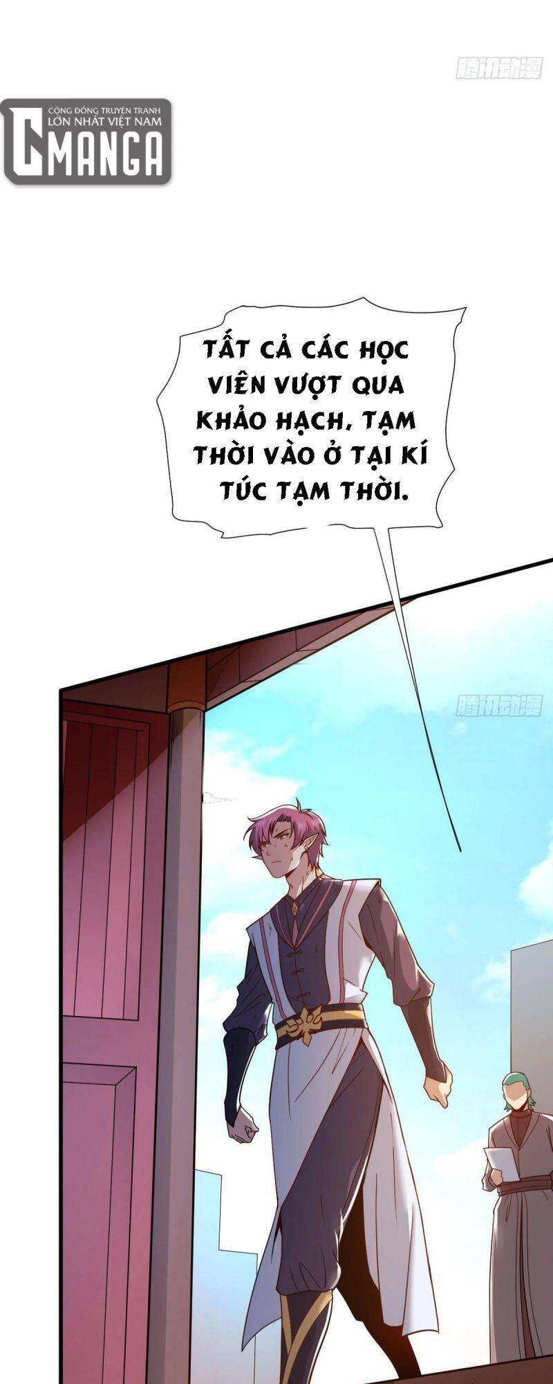 Cửu Vực Chi Thiên Nhãn Quật Khởi Chapter 9 - 2