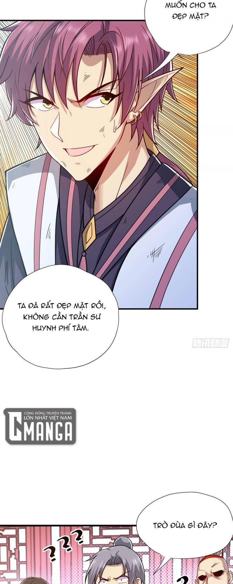Cửu Vực Chi Thiên Nhãn Quật Khởi Chapter 9 - 11