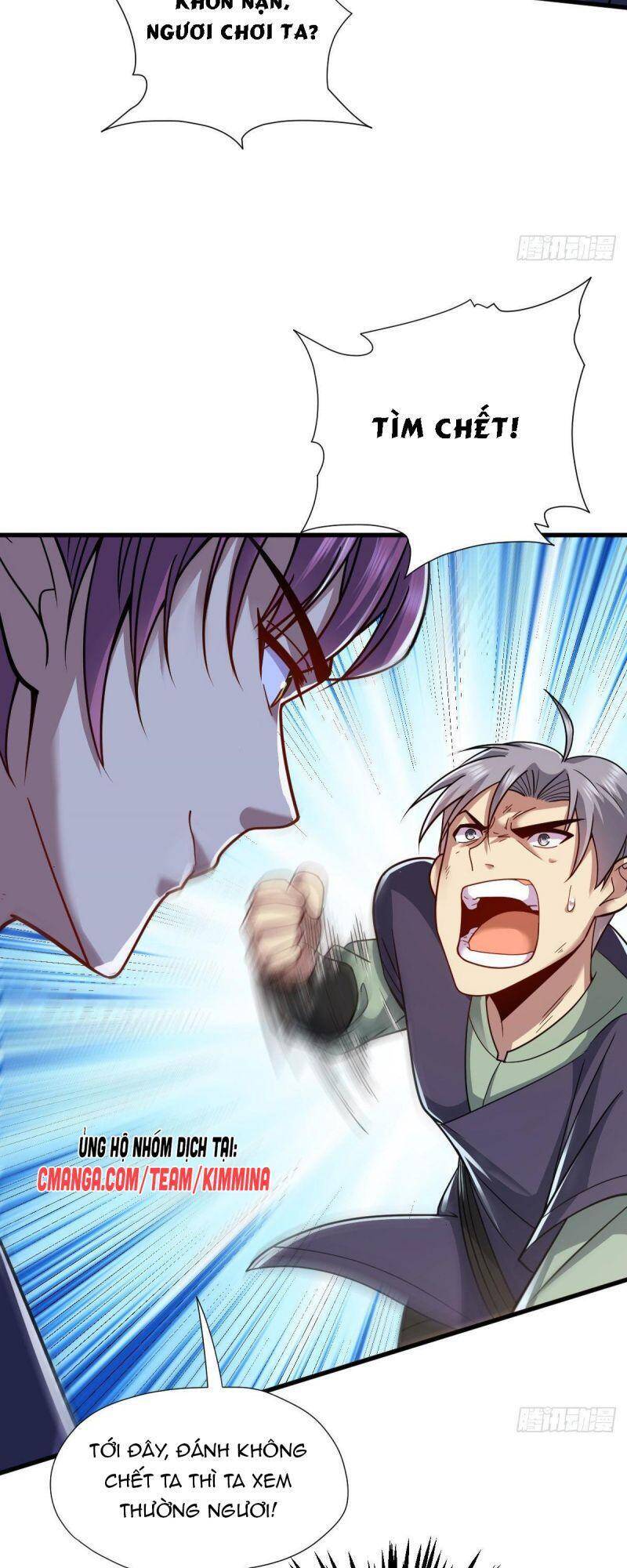 Cửu Vực Chi Thiên Nhãn Quật Khởi Chapter 9 - 13