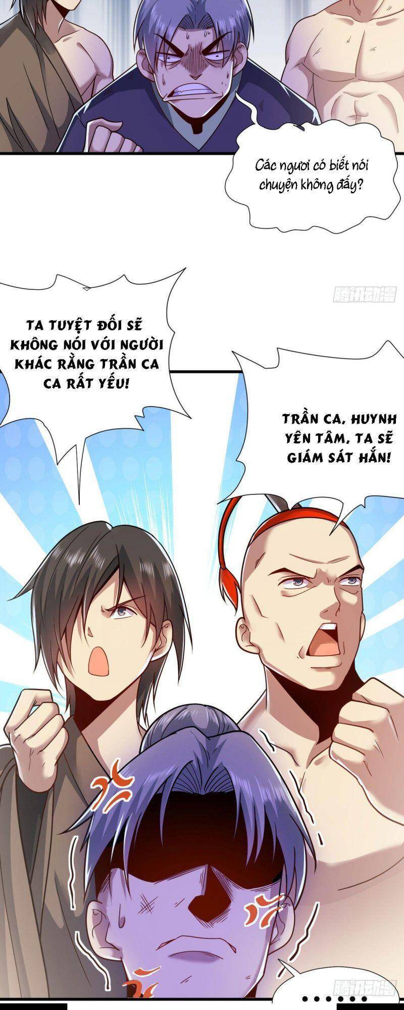 Cửu Vực Chi Thiên Nhãn Quật Khởi Chapter 9 - 17