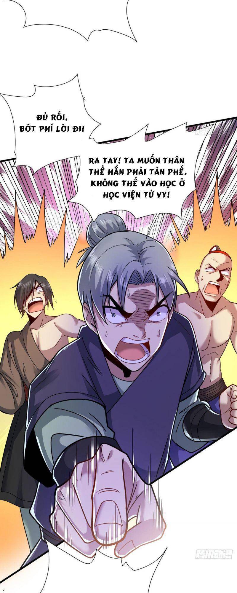 Cửu Vực Chi Thiên Nhãn Quật Khởi Chapter 9 - 19