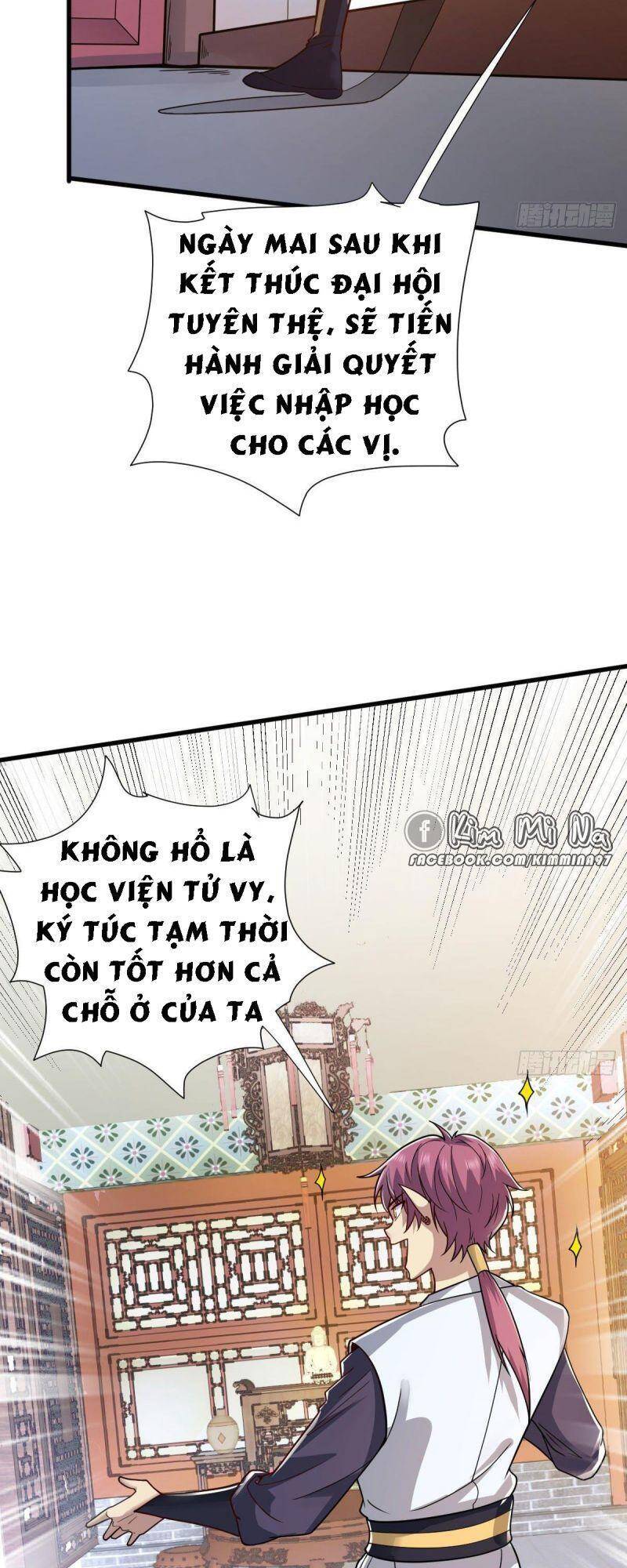 Cửu Vực Chi Thiên Nhãn Quật Khởi Chapter 9 - 3