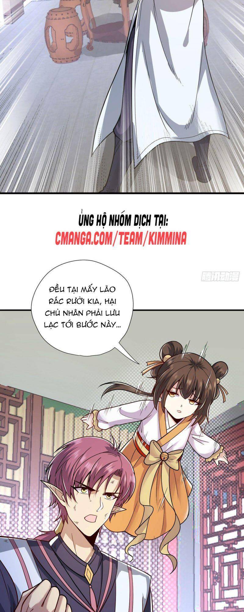 Cửu Vực Chi Thiên Nhãn Quật Khởi Chapter 9 - 4