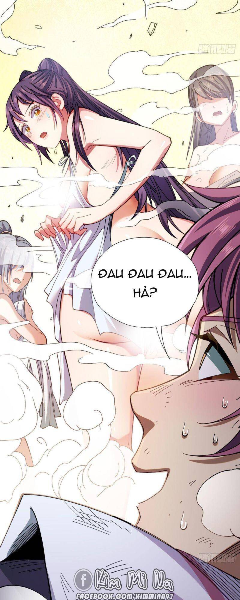Cửu Vực Chi Thiên Nhãn Quật Khởi Chapter 9 - 31