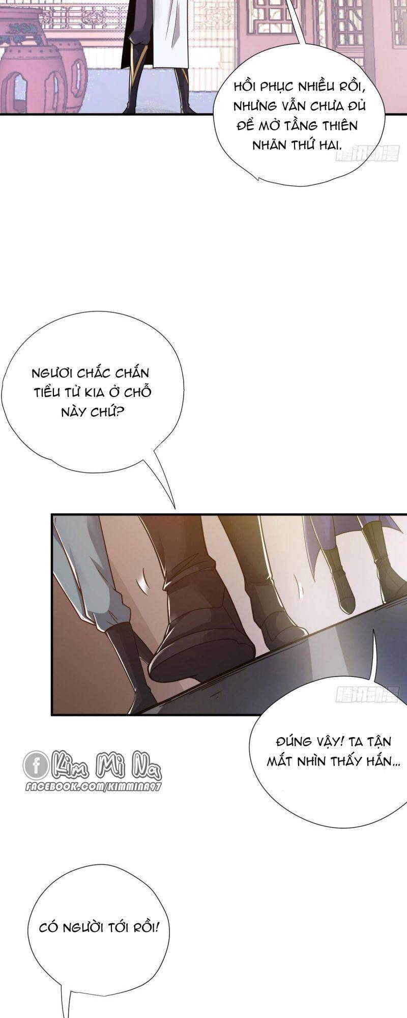 Cửu Vực Chi Thiên Nhãn Quật Khởi Chapter 9 - 7