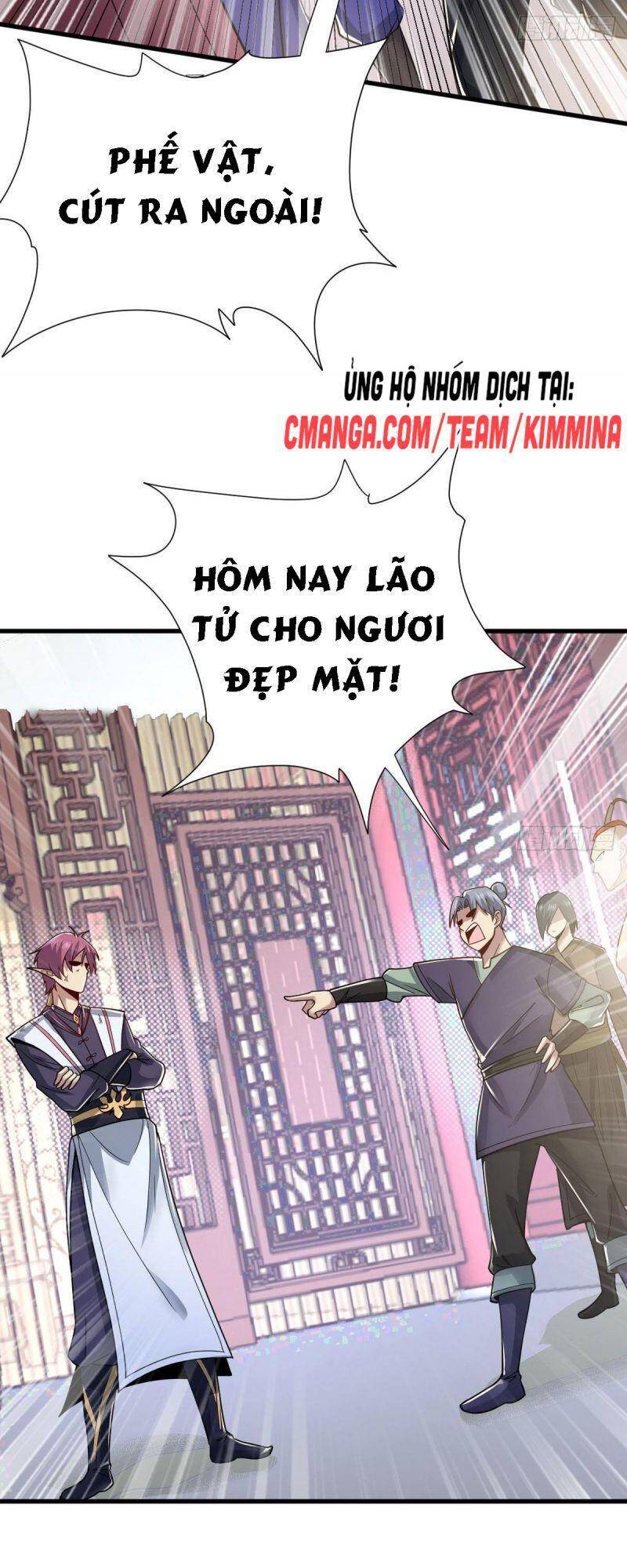 Cửu Vực Chi Thiên Nhãn Quật Khởi Chapter 9 - 9