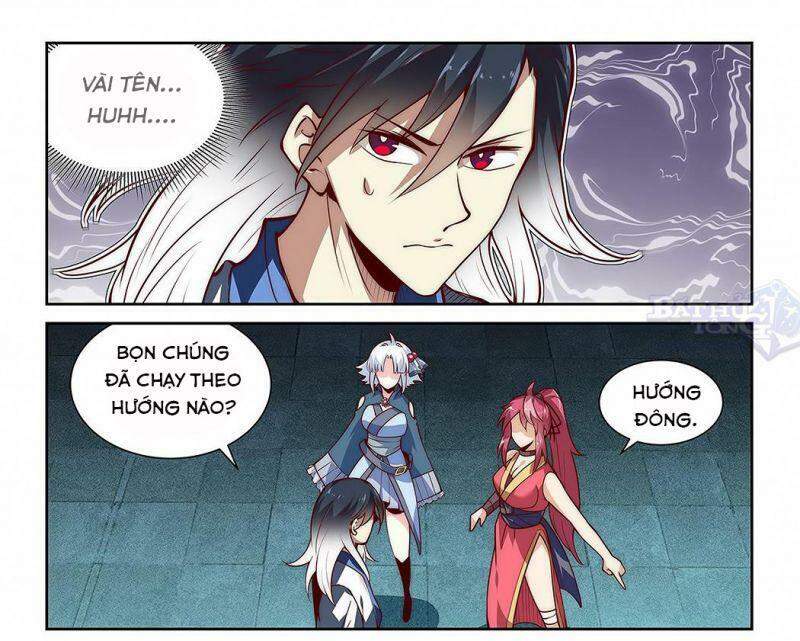 Ta Giả Bộ Là Vô Địch Thiên Hạ Chapter 17 - 13