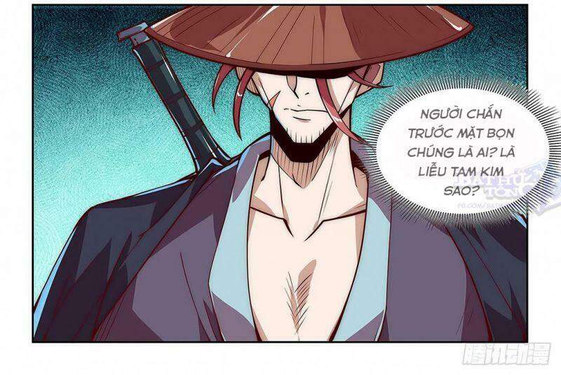 Ta Giả Bộ Là Vô Địch Thiên Hạ Chapter 17 - 18