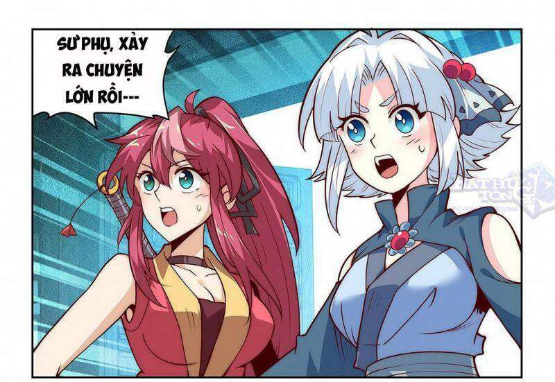 Ta Giả Bộ Là Vô Địch Thiên Hạ Chapter 17 - 6