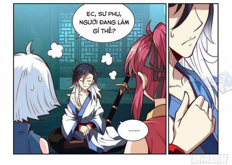 Ta Giả Bộ Là Vô Địch Thiên Hạ Chapter 17 - 7
