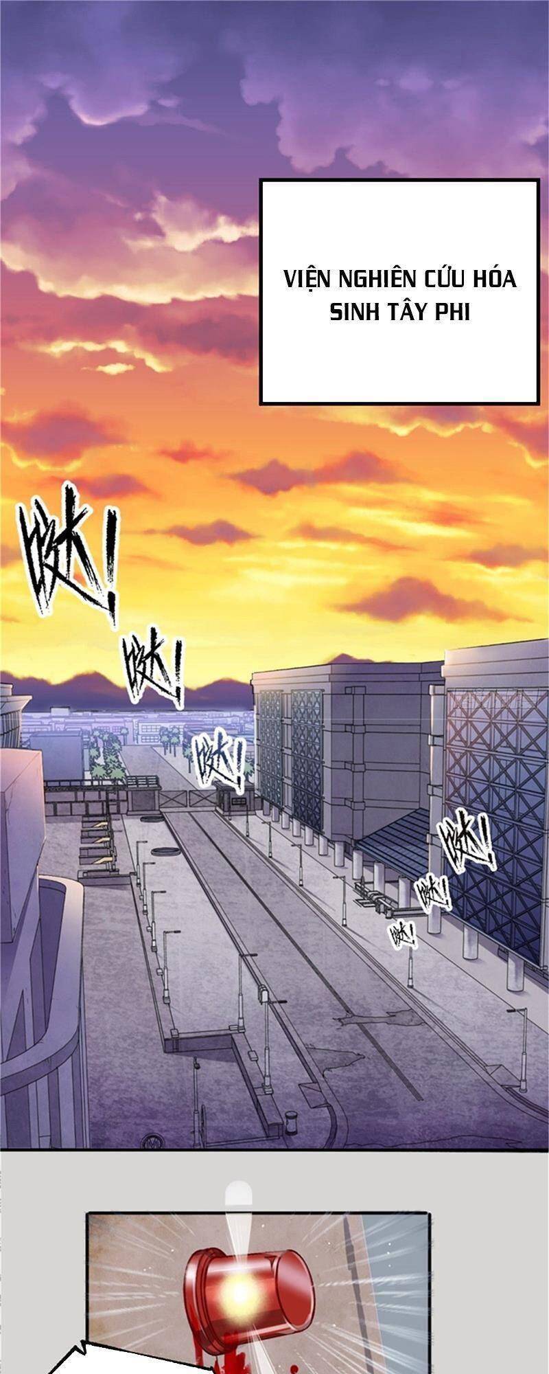 Cuồng Thiếu Siêu Thiên Tài Chapter 1 - 2