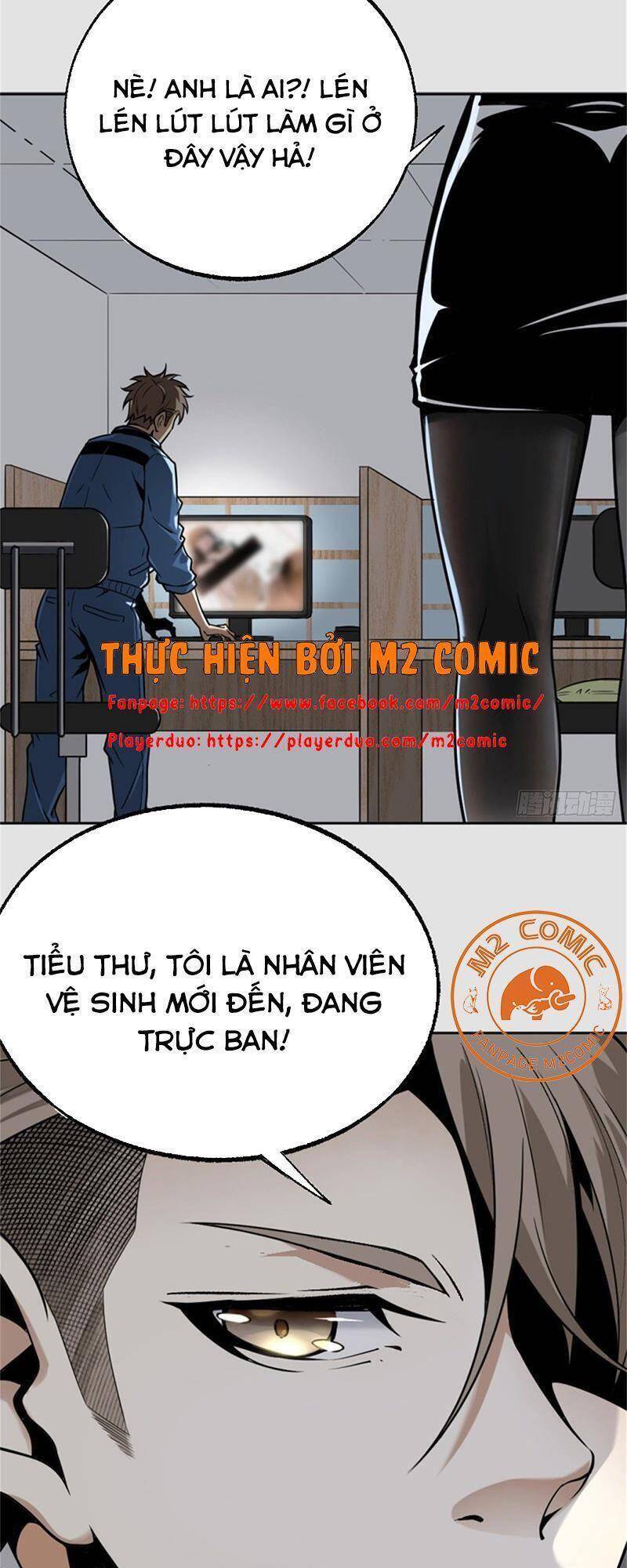 Cuồng Thiếu Siêu Thiên Tài Chapter 1 - 14