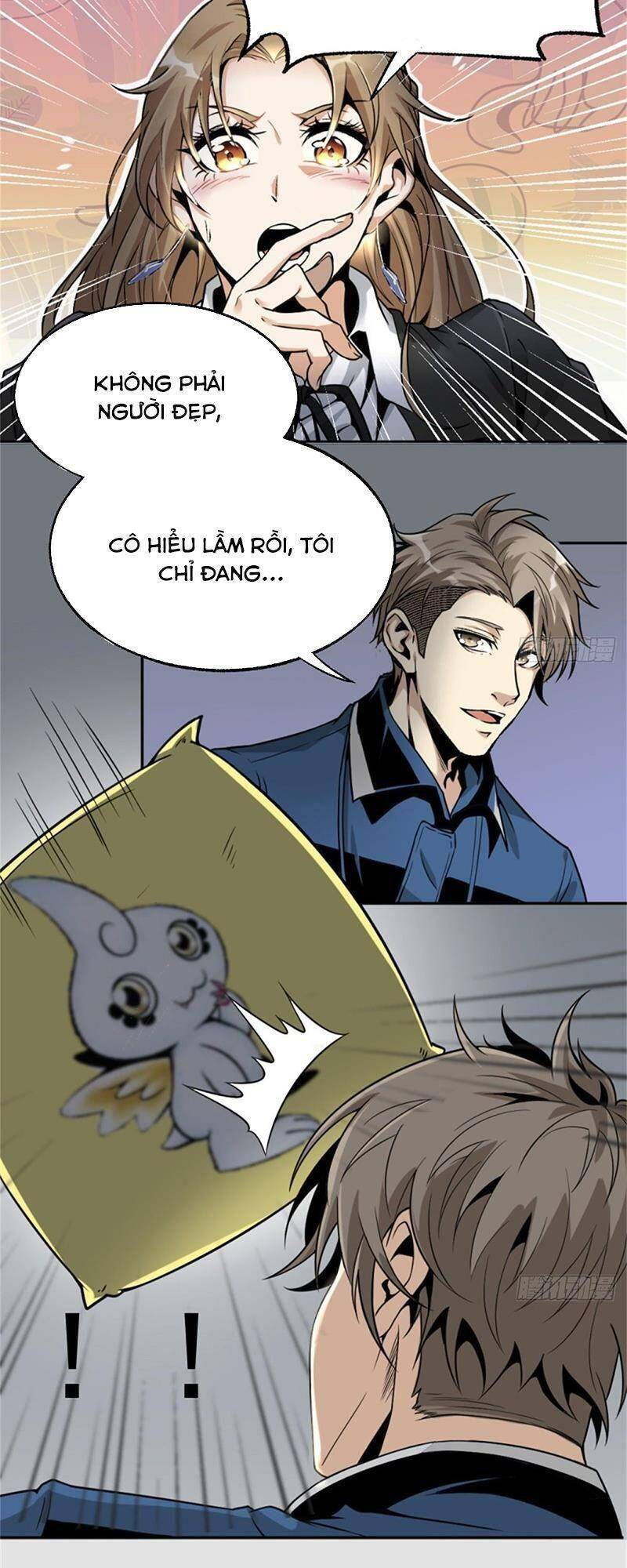 Cuồng Thiếu Siêu Thiên Tài Chapter 1 - 17