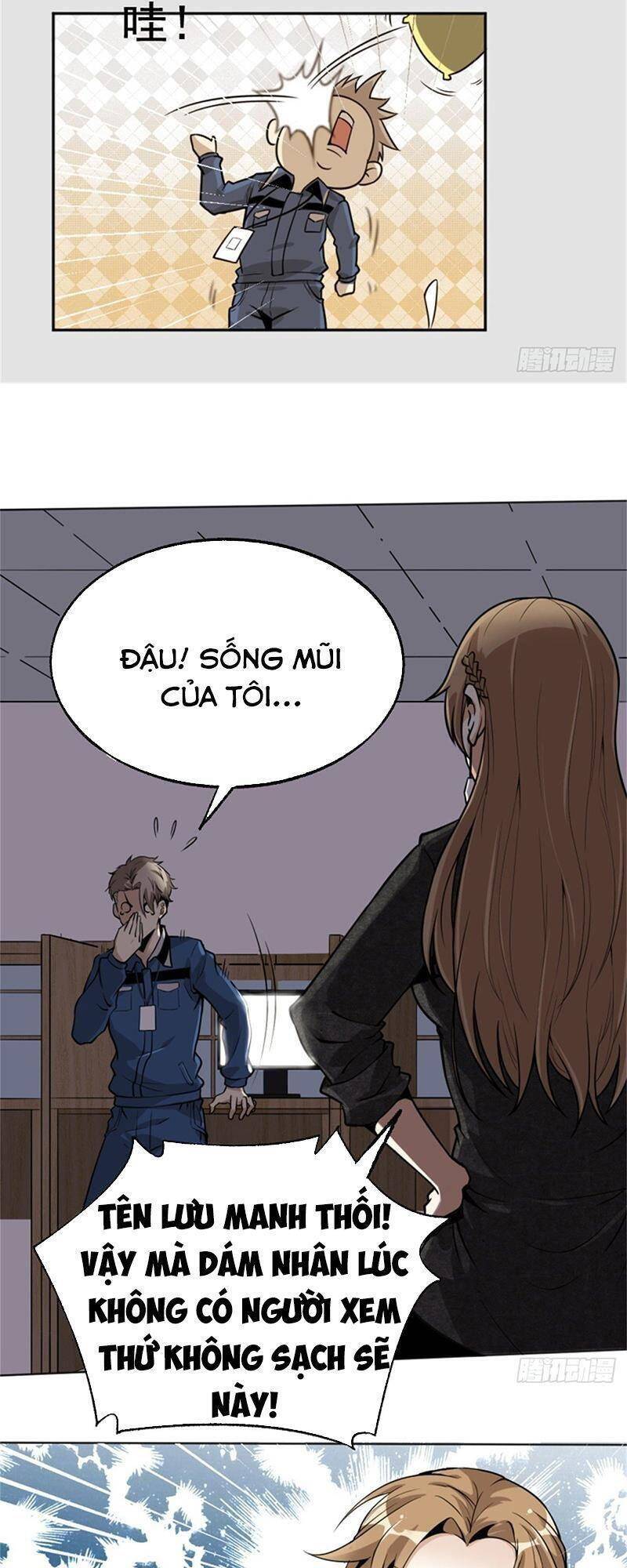 Cuồng Thiếu Siêu Thiên Tài Chapter 1 - 18