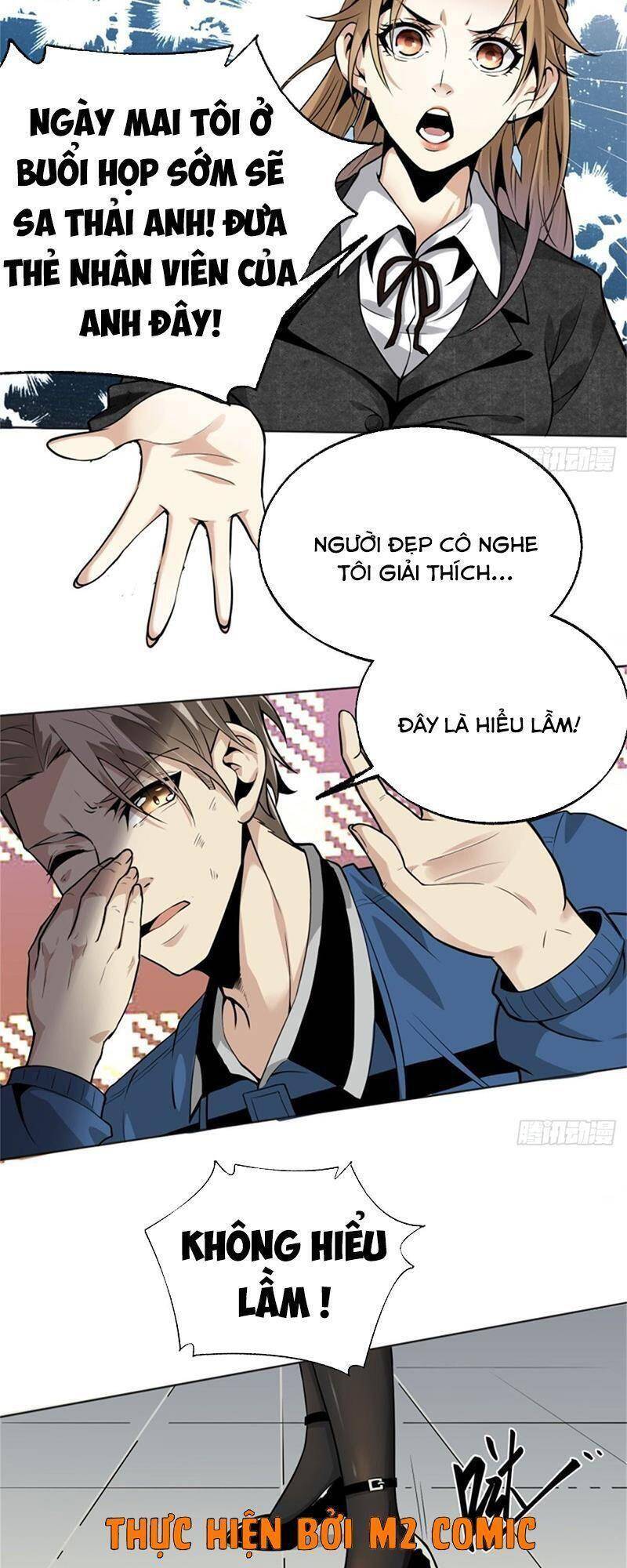 Cuồng Thiếu Siêu Thiên Tài Chapter 1 - 19