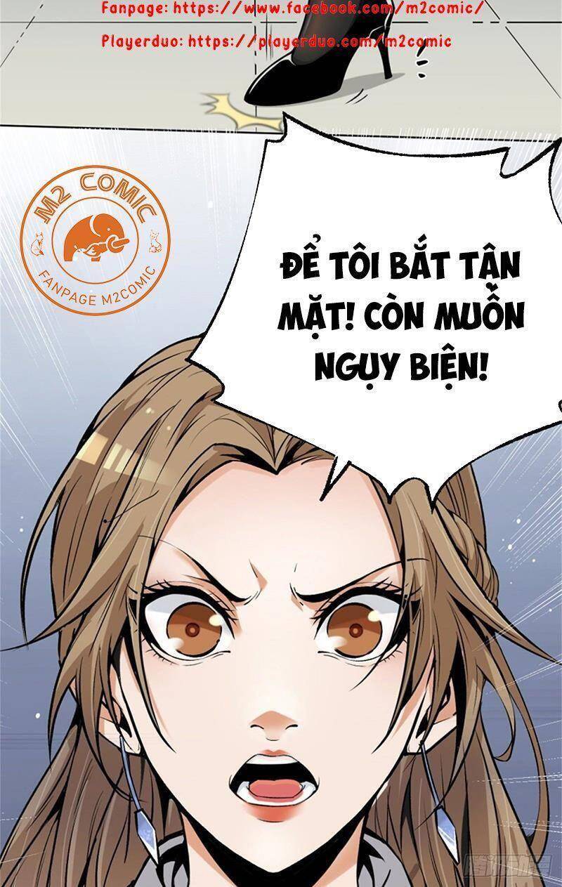 Cuồng Thiếu Siêu Thiên Tài Chapter 1 - 20