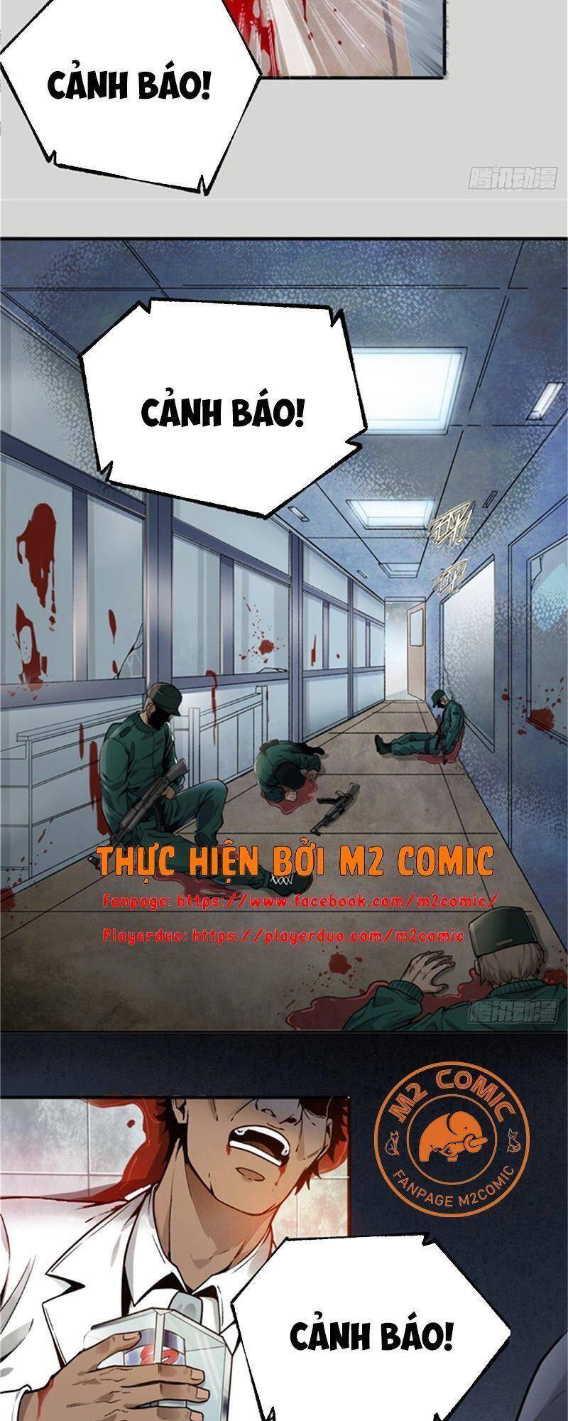 Cuồng Thiếu Siêu Thiên Tài Chapter 1 - 3