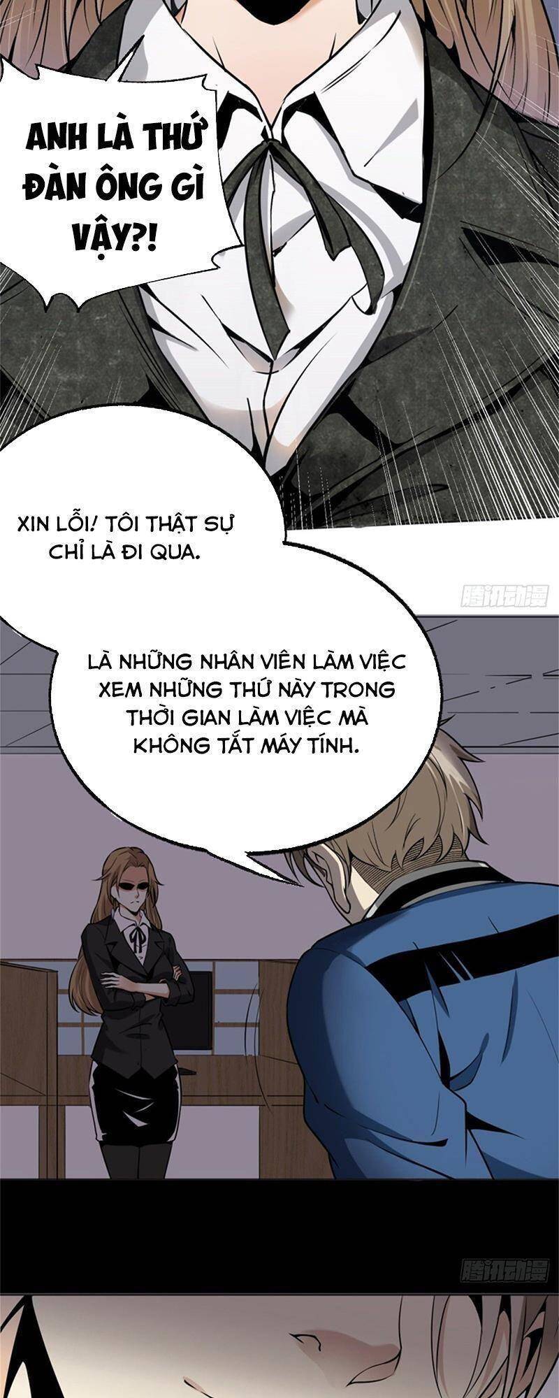 Cuồng Thiếu Siêu Thiên Tài Chapter 1 - 21