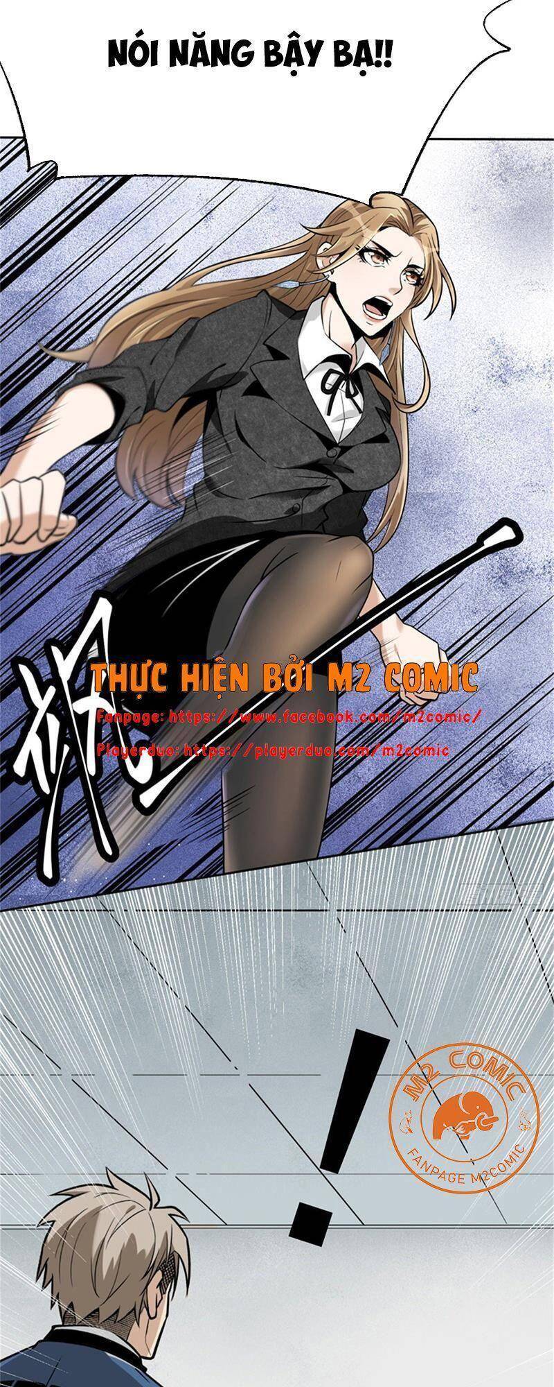 Cuồng Thiếu Siêu Thiên Tài Chapter 1 - 24