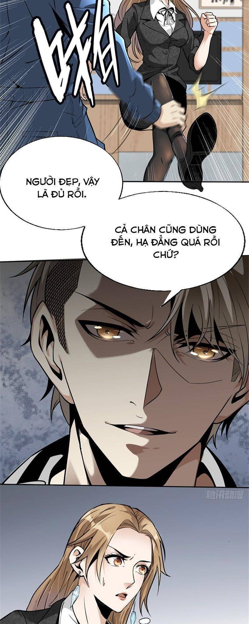 Cuồng Thiếu Siêu Thiên Tài Chapter 1 - 26