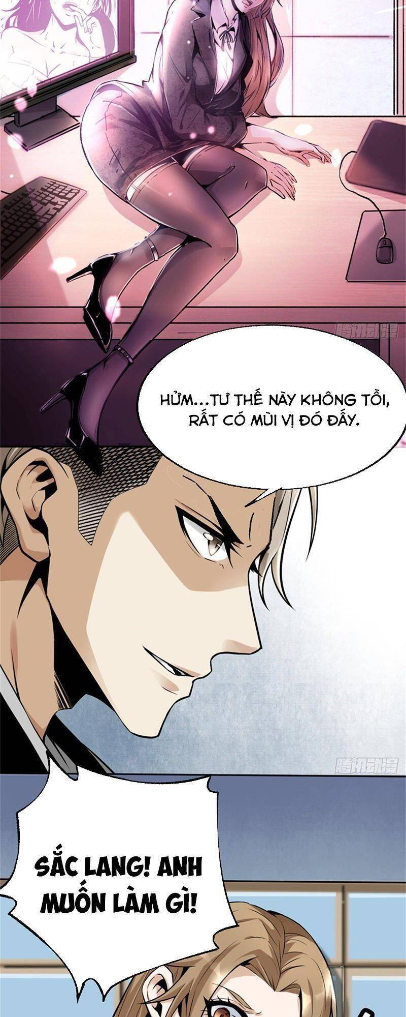 Cuồng Thiếu Siêu Thiên Tài Chapter 1 - 28