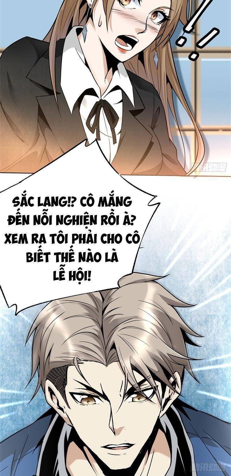 Cuồng Thiếu Siêu Thiên Tài Chapter 1 - 29