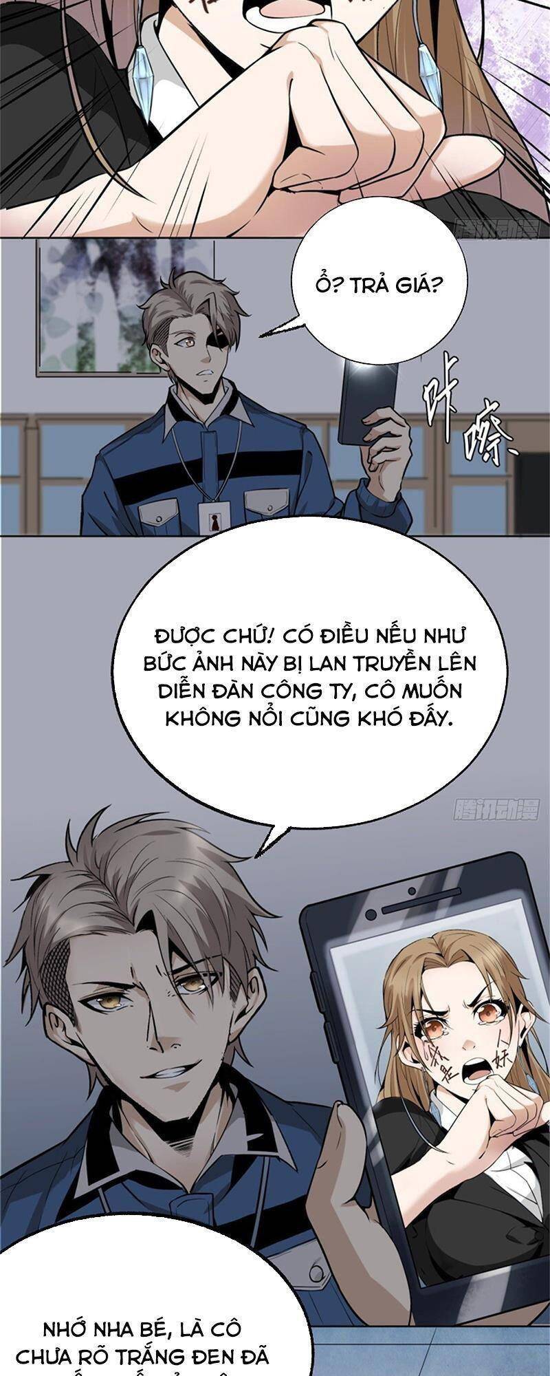 Cuồng Thiếu Siêu Thiên Tài Chapter 1 - 32