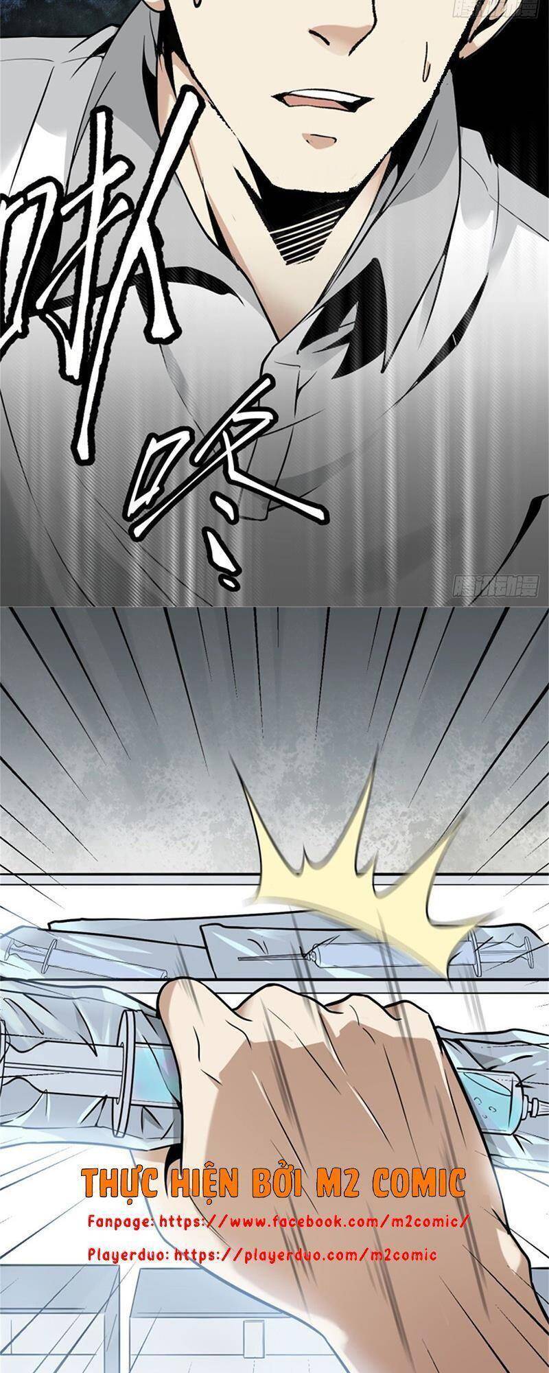 Cuồng Thiếu Siêu Thiên Tài Chapter 1 - 39