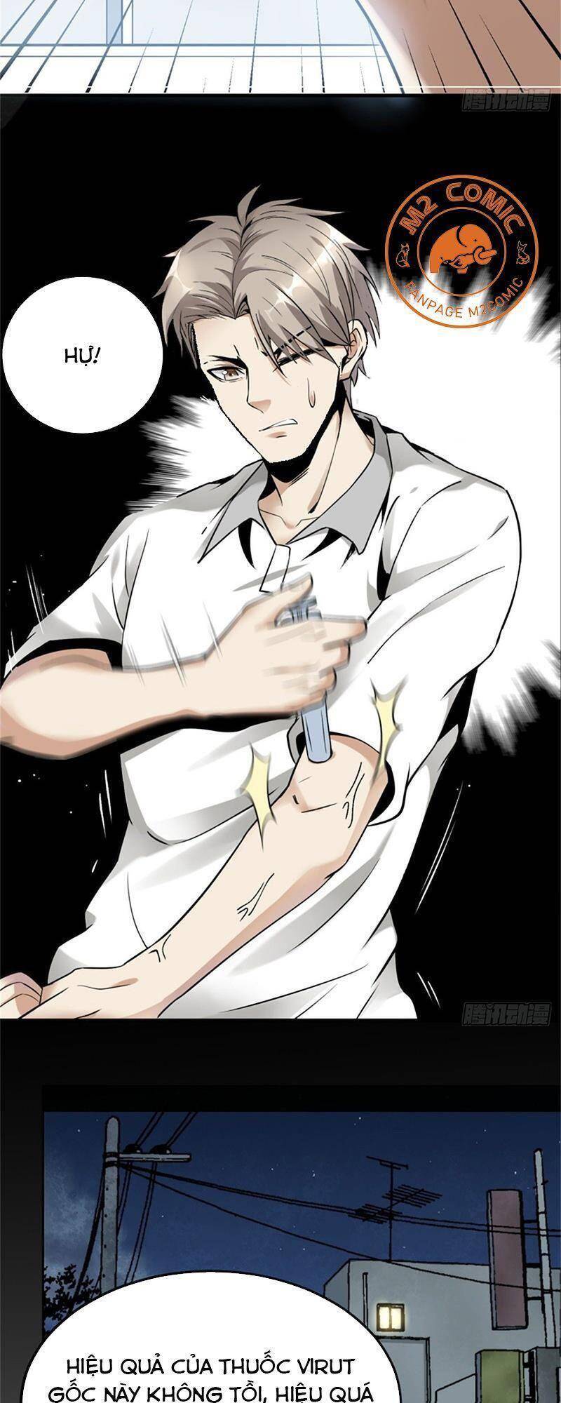 Cuồng Thiếu Siêu Thiên Tài Chapter 1 - 40