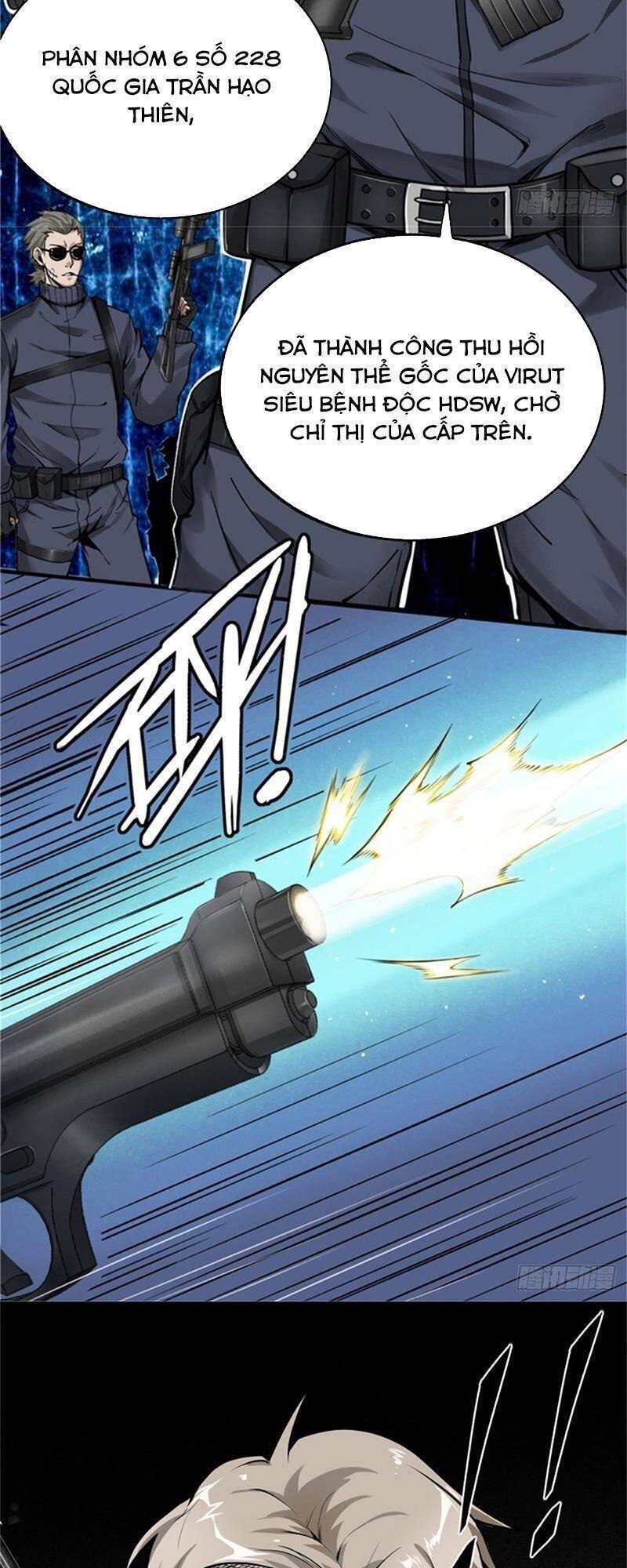 Cuồng Thiếu Siêu Thiên Tài Chapter 1 - 5