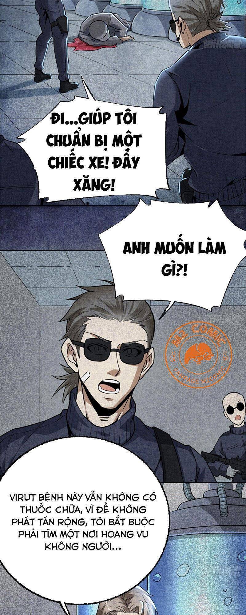 Cuồng Thiếu Siêu Thiên Tài Chapter 1 - 44