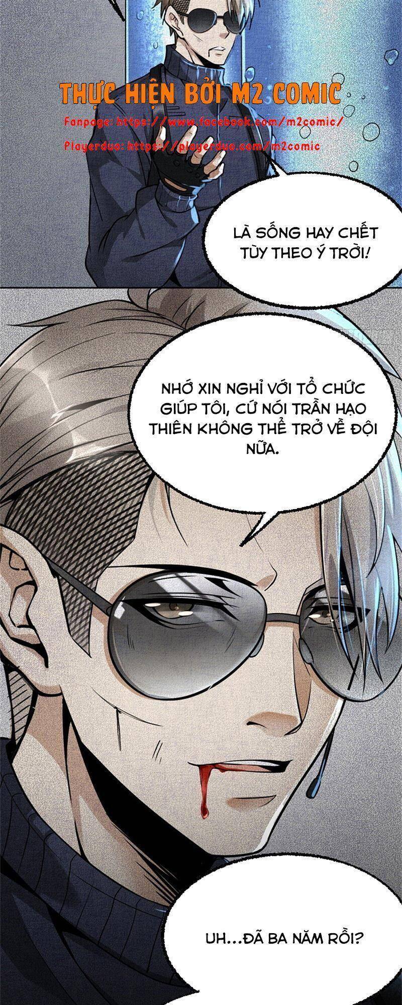 Cuồng Thiếu Siêu Thiên Tài Chapter 1 - 45