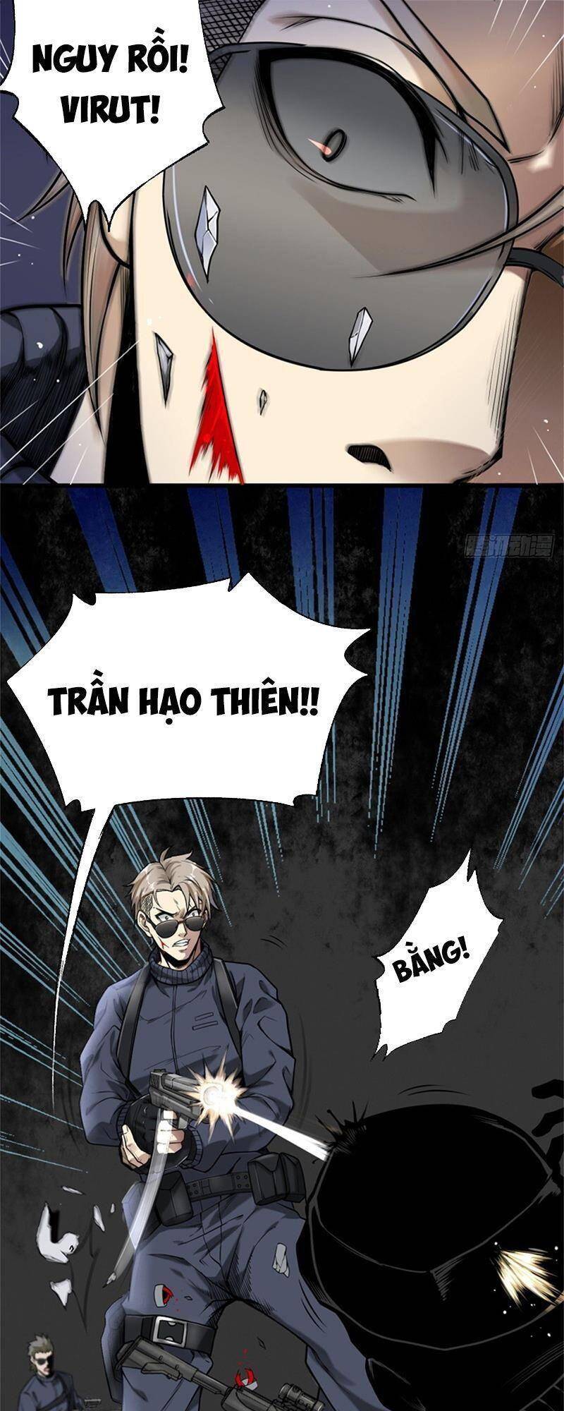 Cuồng Thiếu Siêu Thiên Tài Chapter 1 - 7