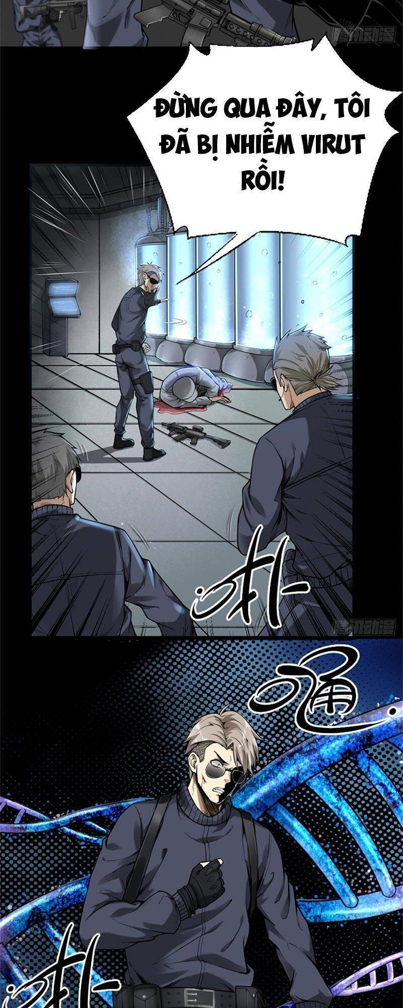 Cuồng Thiếu Siêu Thiên Tài Chapter 1 - 8